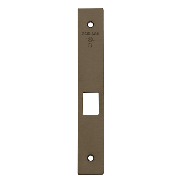 Schlage 09-662 613 Latch Only Armor Front