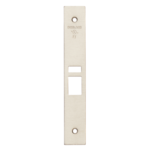 Schlage 09-663 630 Latch x Auxiliary Latch Armor Front