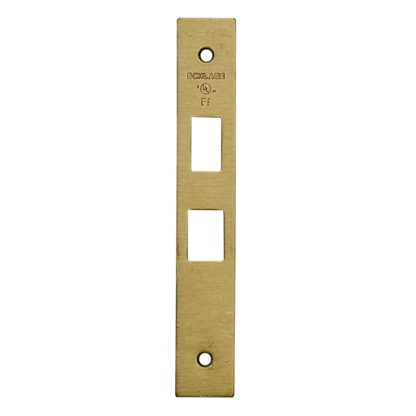 Schlage 09-664 609 Latch x Deadbolt Armor Front
