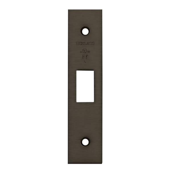 Schlage 09-717 643E Small Case Deadbolt Armor Front