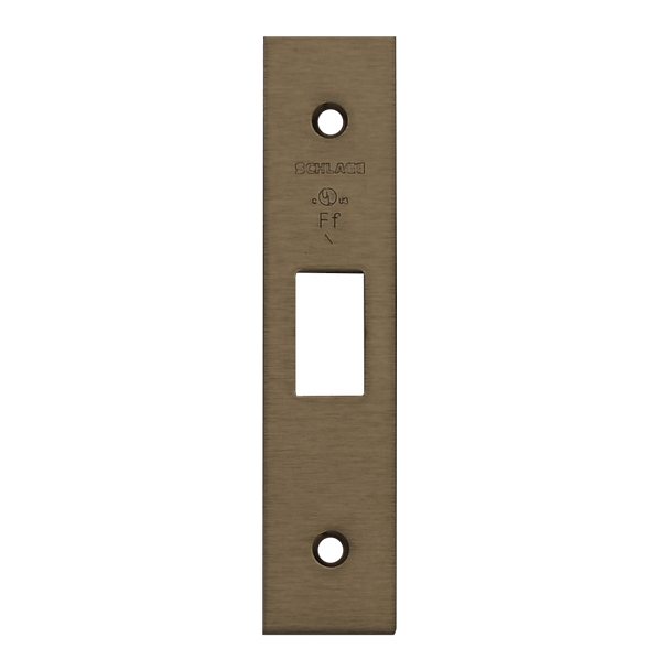 Schlage 09-717 613 Small Case Deadbolt Armor Front