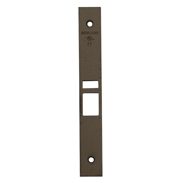 Schlage 09-669 613 Latch x Auxiliary Latch Armor Front