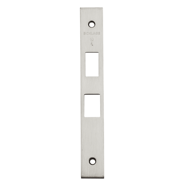 Schlage 09-670 626 Latch x Deadbolt Armor Front