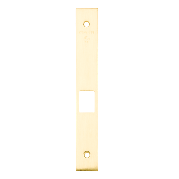Schlage 09-668 605 Latch Only Armor Front