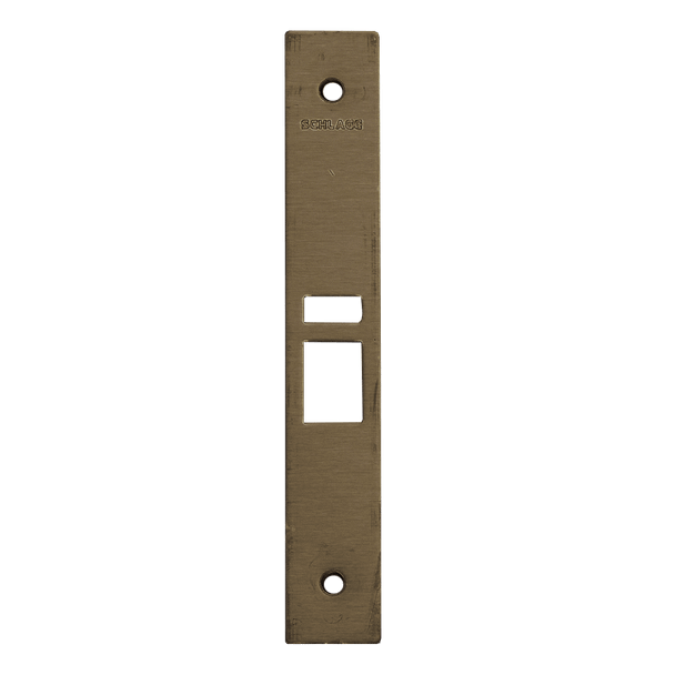 Schlage 09-713 613 Latch x Deadbolt Armor Front