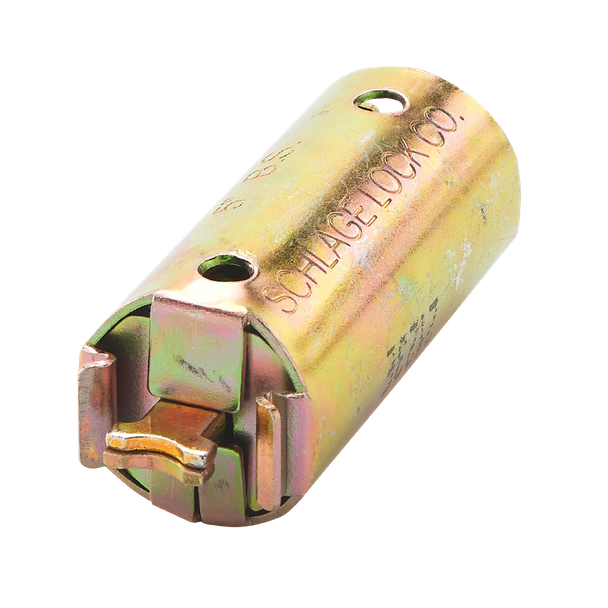 Schlage 43-005 5" Backset Extension Link for AL/D/ND Series 2-3/4" Backset Latches