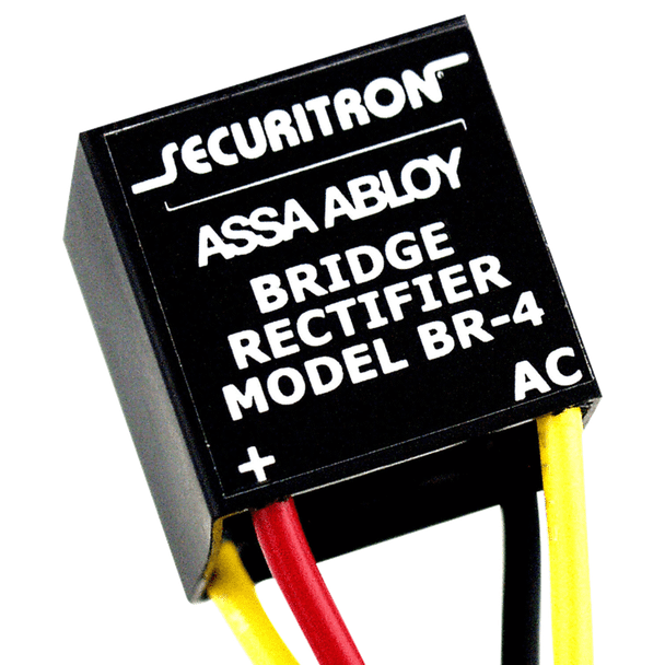 Securitron BR-4 Bridge Rectifier