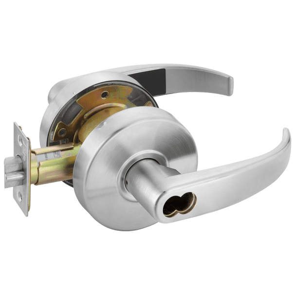 ACCENTRA B-PB4605LN 626 Grade 2 Storeroom/Closet Cylindrical Lock