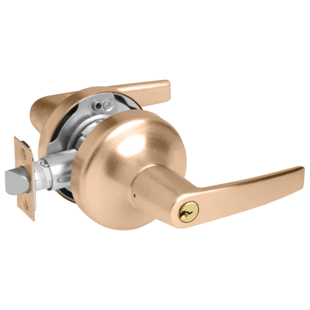 ACCENTRA MO5305LN 612 Grade 2 Storeroom/Closet Cylindrical Lock