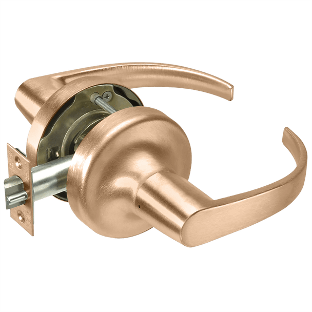 ACCENTRA PB5301LN 612 Grade 2 Passage/Closet Latch Cylindrical Lock