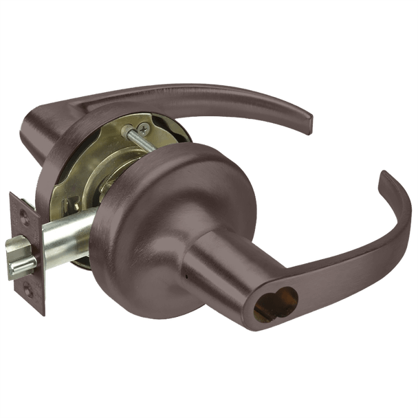 ACCENTRA B-PB5304LN 613E Grade 2 Entry Cylindrical Lock