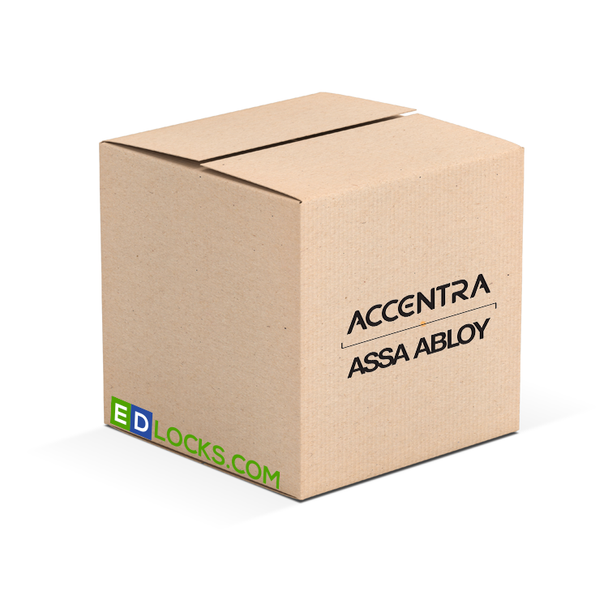 ACCENTRA AU5321LN 613 Grade 2 Communicating Cylindrical Lock