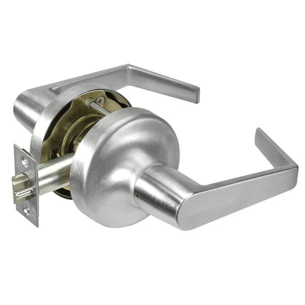 ACCENTRA AU5309LN 626 Grade 2 Exit Latch Cylindrical Lock