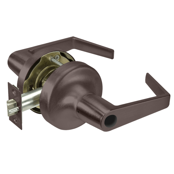 ACCENTRA AU5307LN LC 613E Grade 2 Entry Cylindrical Lock