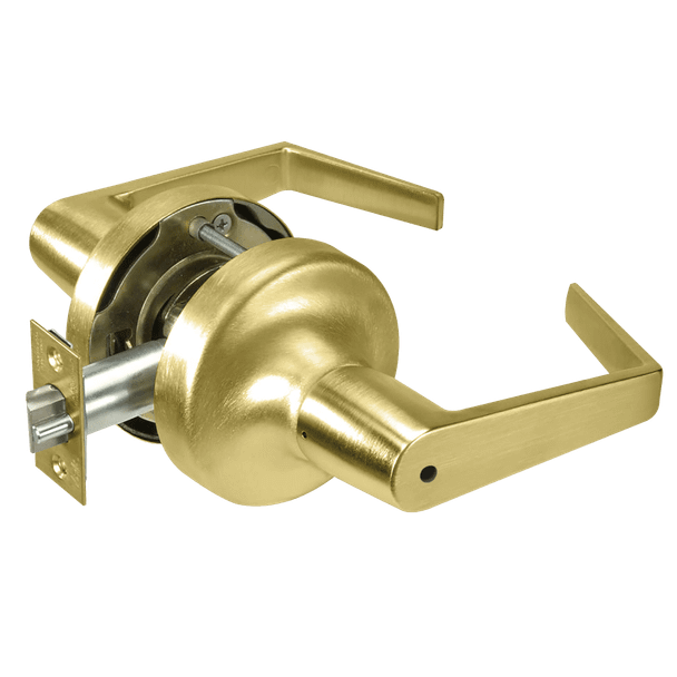 ACCENTRA AU5302LN 606 Grade 2 Privacy/Bedroom/Bath Cylindrical Lock
