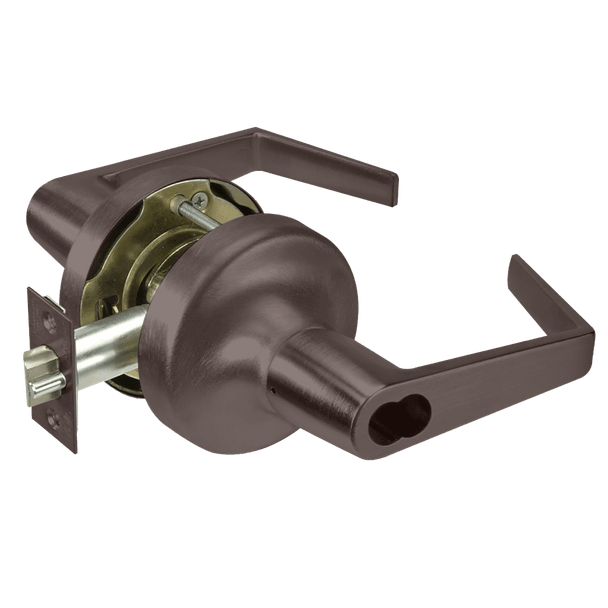 ACCENTRA B-AU5305LN 613E Grade 2 Storeroom/Closet Cylindrical Lock