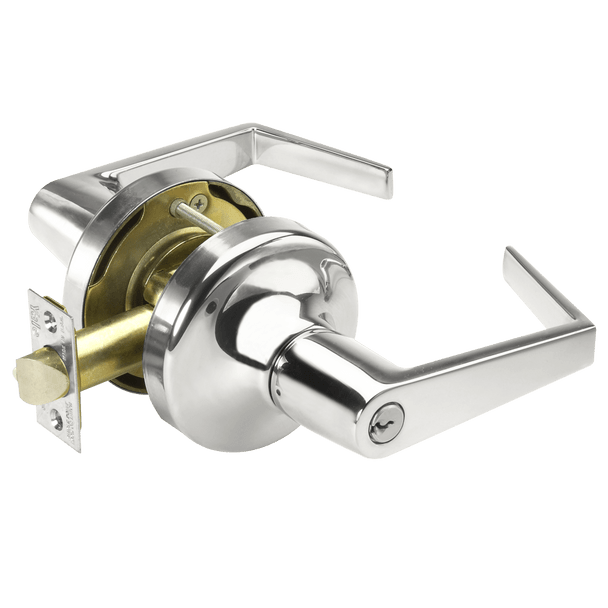 ACCENTRA AU5306LN 625 Grade 2 Service Station Cylindrical Lock