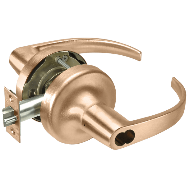 ACCENTRA B-PB5304LN 612 Grade 2 Entry Cylindrical Lock