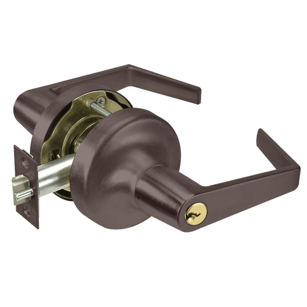 ACCENTRA AU5304LN 613E Grade 2 Entry Cylindrical Lock