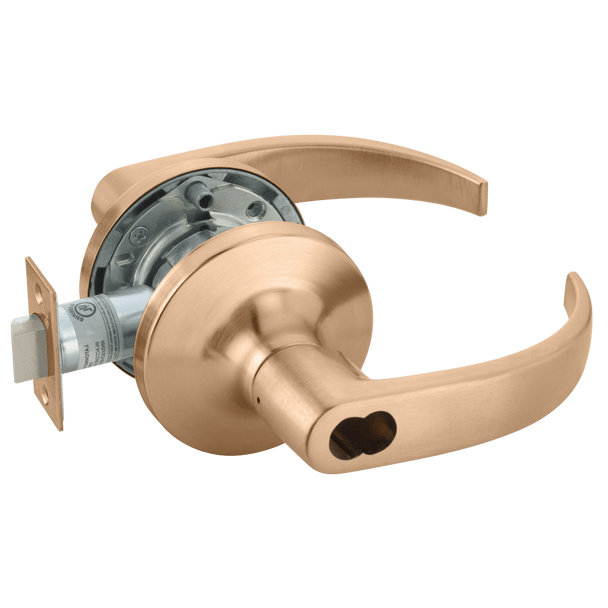 ACCENTRA B-PB5406LN 612 Grade 1 Service Station Cylindrical Lock