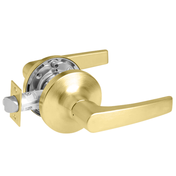 ACCENTRA MO5401LN 606 Grade 1 Passage/Closet Latch Cylindrical Lock