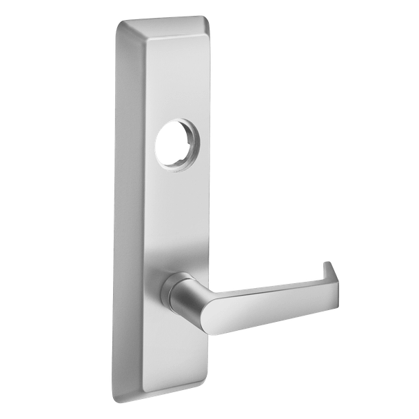 ACCENTRA AU626F 626 LHR Escutcheon x Cylinder x Lever