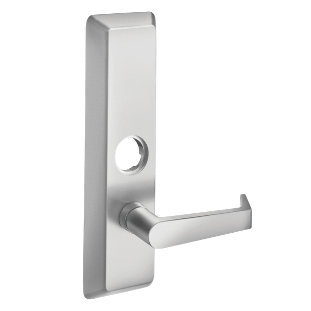 ACCENTRA AU627F 630 LHR Escutcheon x Cylinder x Lever