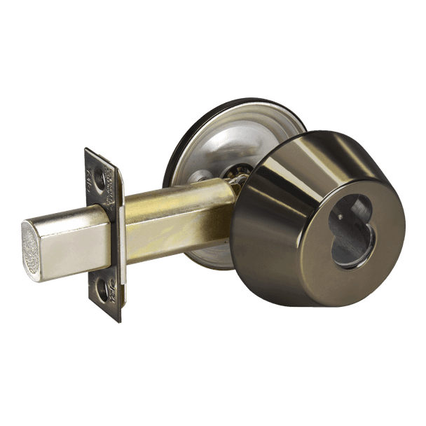ACCENTRA D152 613 X 1210LC Blank Plate x Cylinder Deadbolt