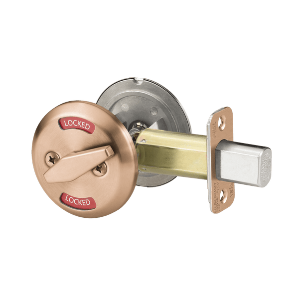 ACCENTRA D292 612 Thumbturn x Indicator Deadbolt