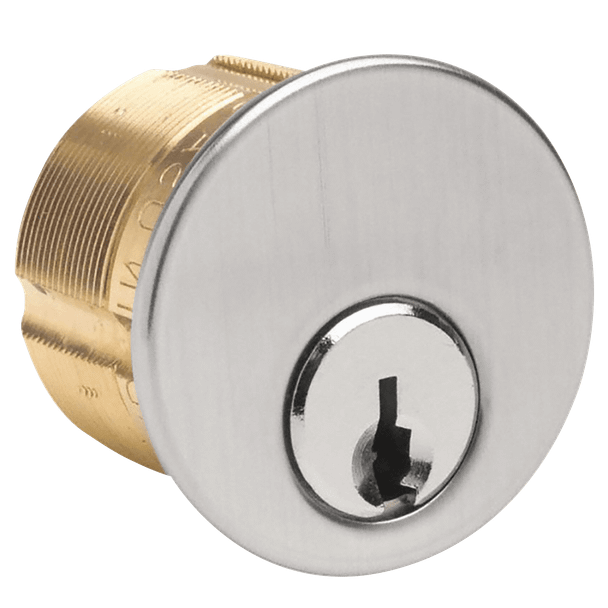 Kaba Ilco 7205SC1-26D-KD 1-1/4" Mortise Cylinder