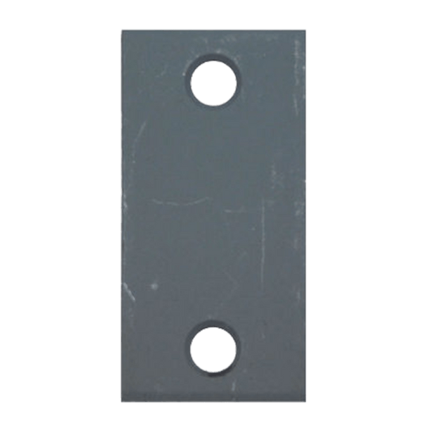 Don Jo FB-225-PC Flush Bolt Strike Filler Plate