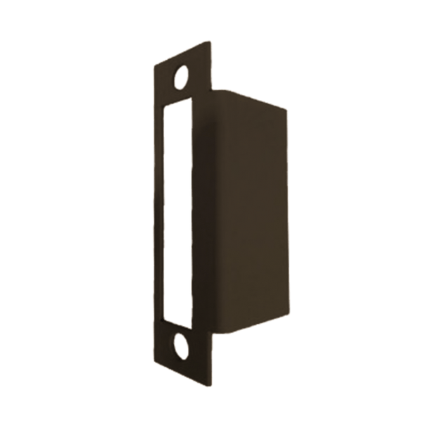 Don Jo MAF-261-DU Electric Strike Filler and Mortise Type Strike
