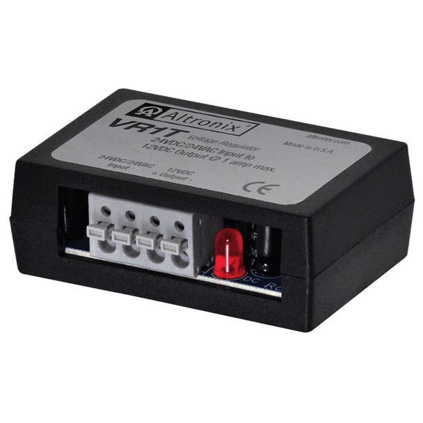 Altronix VR1T Voltage Regulator