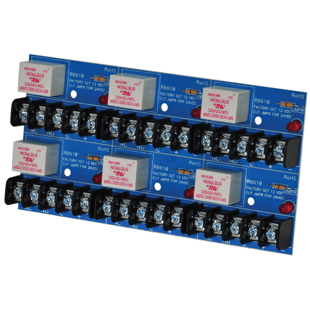 Altronix RB610 Break Away Relays