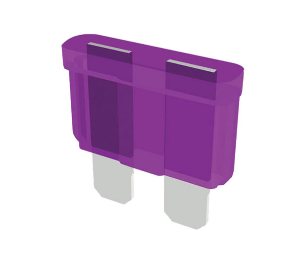 Altronix BF3 VIOLET 3A Blade Fuse