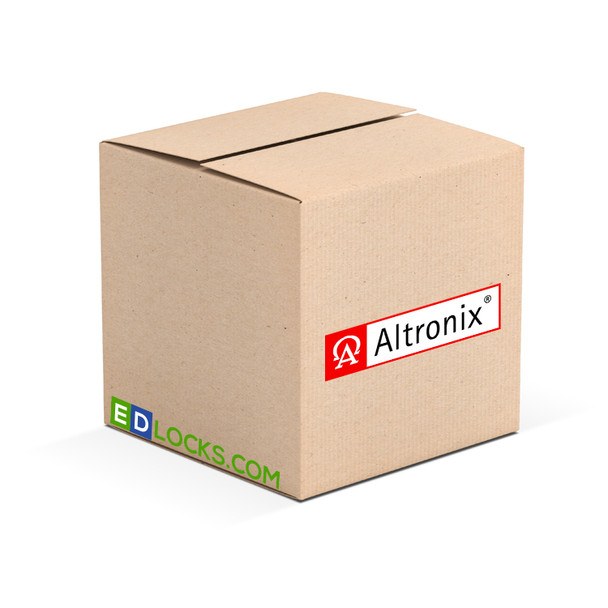 Altronix EBRIDGE100RM 1Ch Eoc Rcvr Pass PoE