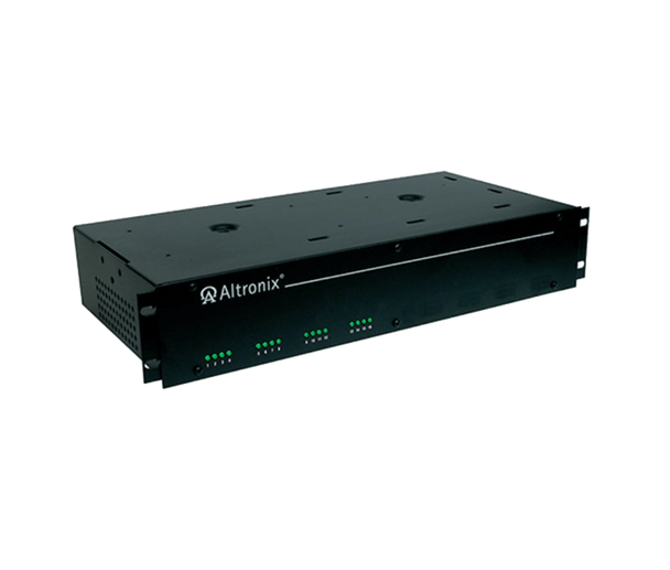 Altronix R615DC1016 CCTV DC Rack Mount Power Supply