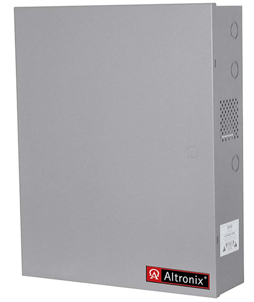 Altronix AL1024ULACMCBJ Power Supply/Access Power Controller