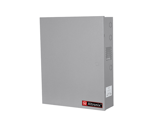 Altronix AL600ULACMCBJ Power Supply/Access Power Controller