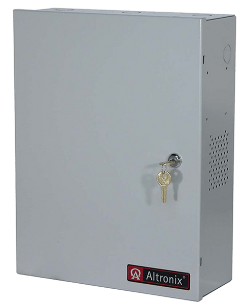 Altronix AL1024ULXPD8CB Power Supply/Charger