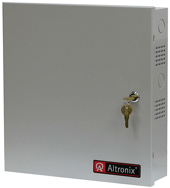 Altronix AL600ULPD4CB Power Supply/Charger