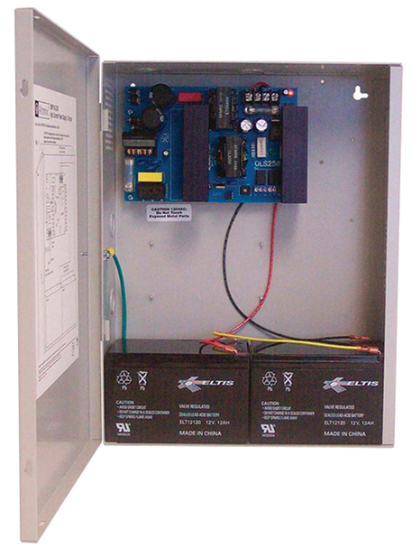 Altronix SMP10C24X Power Supply/Charger