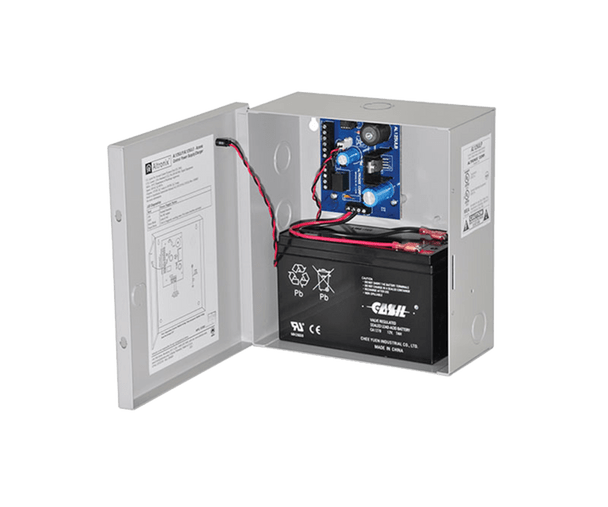 Altronix AL125ULE Power Supply/Charger