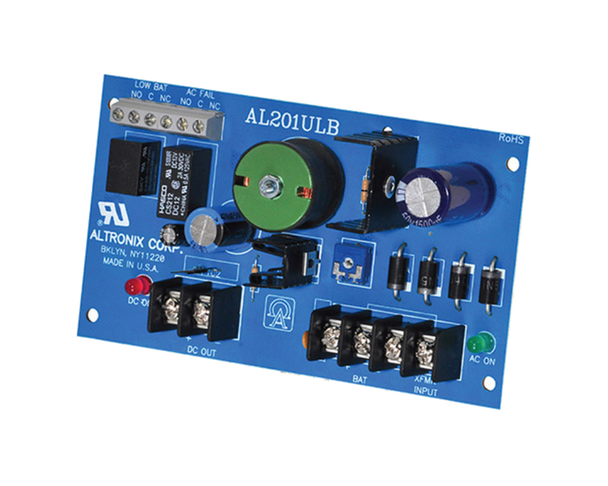 Altronix AL201ULB Power Supply Board