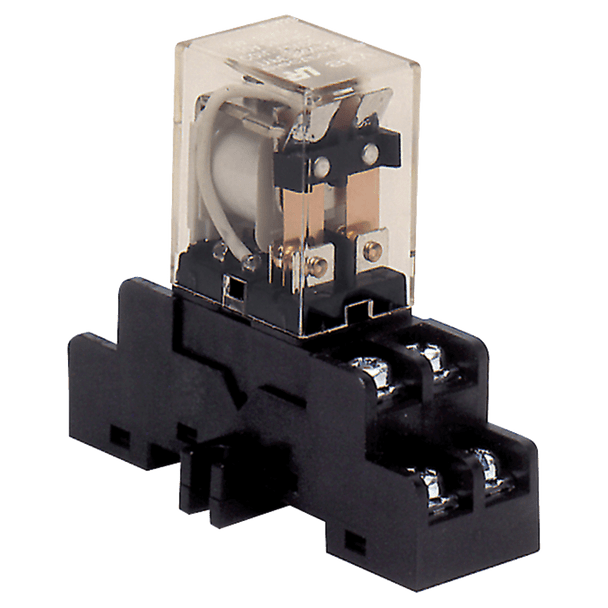 Altronix RDC24 Relay and Base Module