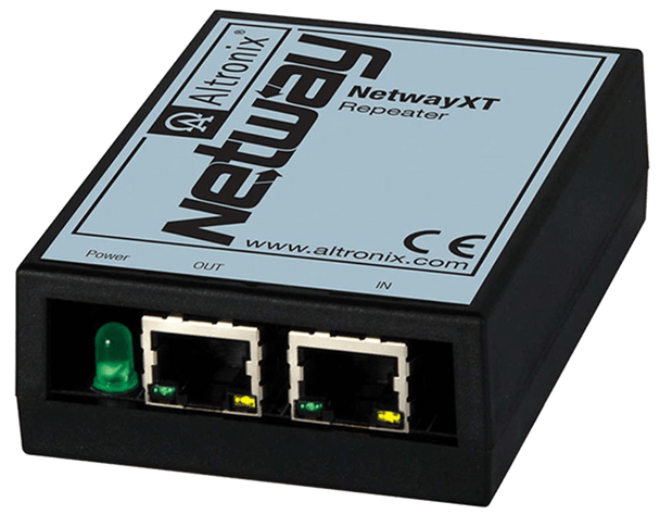 Altronix NETWAYXT PoE Repeater Module