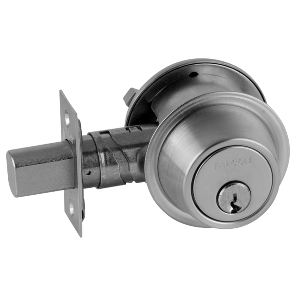 Falcon D241CP6 626 Grade 2 Deadbolt