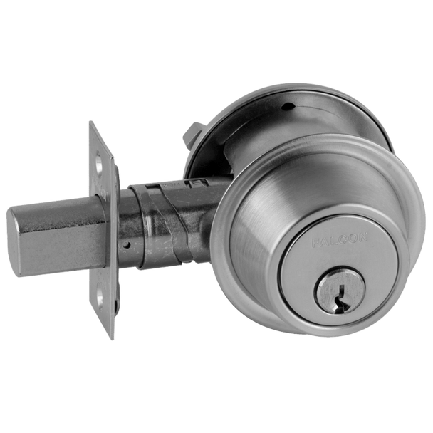 Falcon D231CP6 626 Grade 2 Deadbolt
