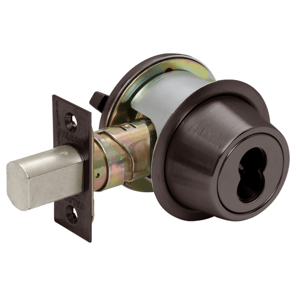 Falcon D241B 613 Grade 2 Deadbolt
