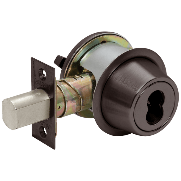Falcon D211B 613 Grade 2 Deadbolt